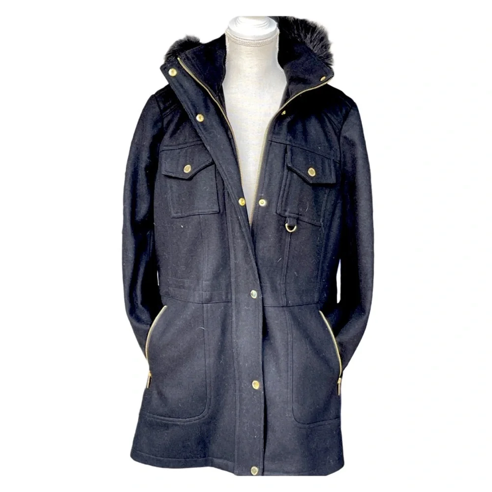 Michael Kors Fall long sleeve winter jacket